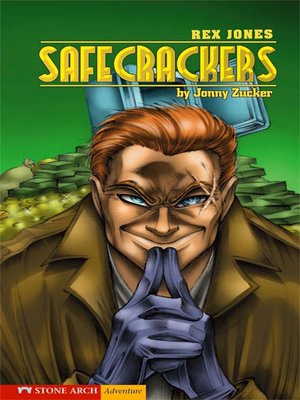 cover image of Safecrackers